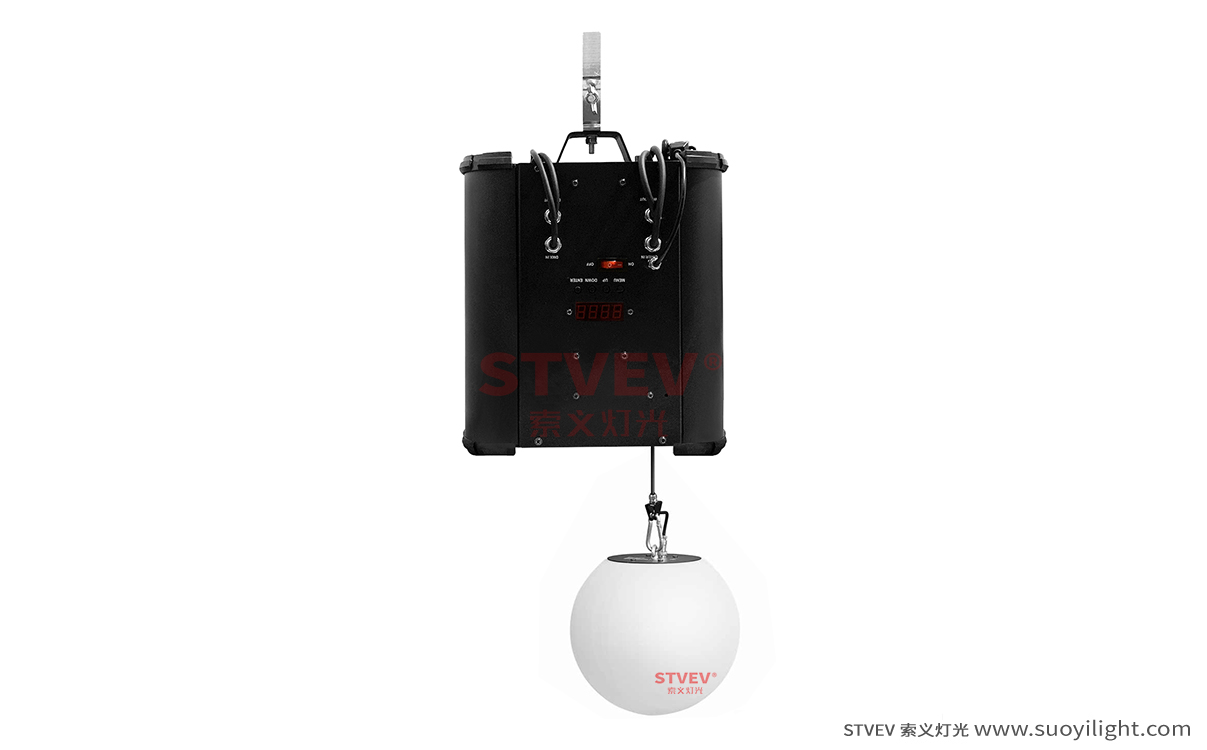 South-AfricaDmx Led Lift Color Ball