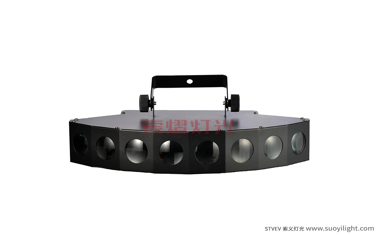 South-AfricaLED Eight Head Beam Light
