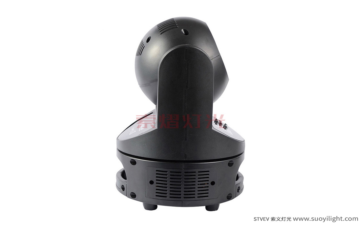 South-Africa60W Mini Moving Head Light