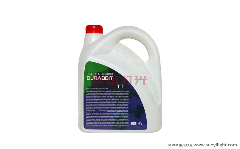 South-Africa4.5L DJ Tow Smoke Oil