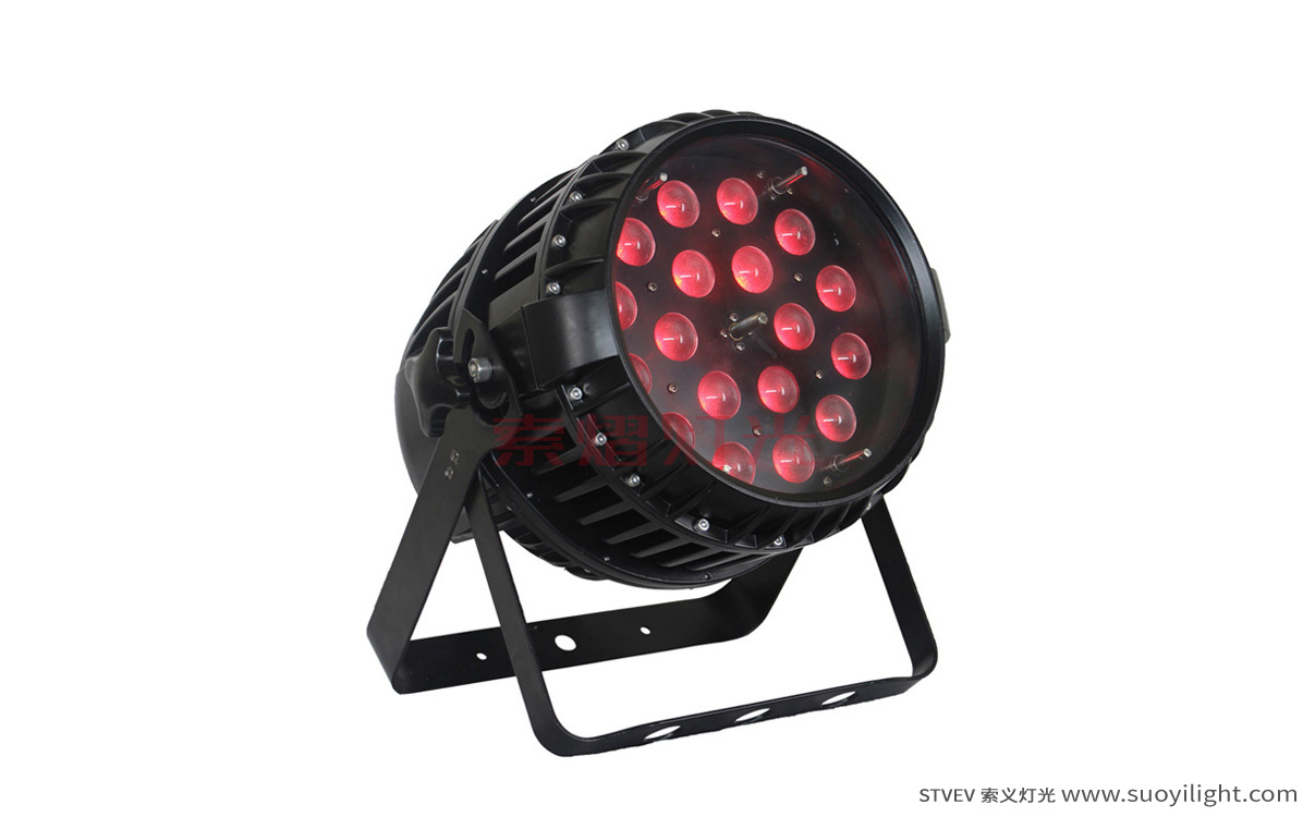 South-Africa18*10W LED Zoom Waterproof Par Light