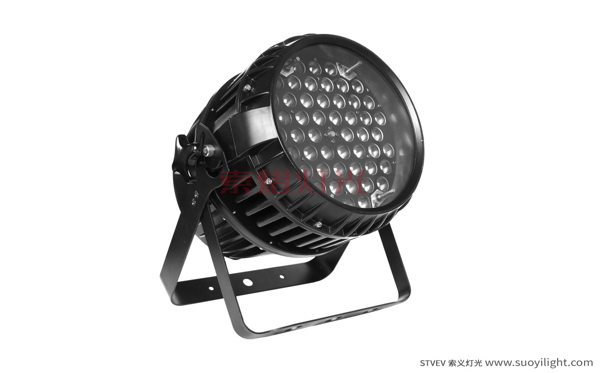 South-Africa54*3W LED Zoom Waterproof Par Light