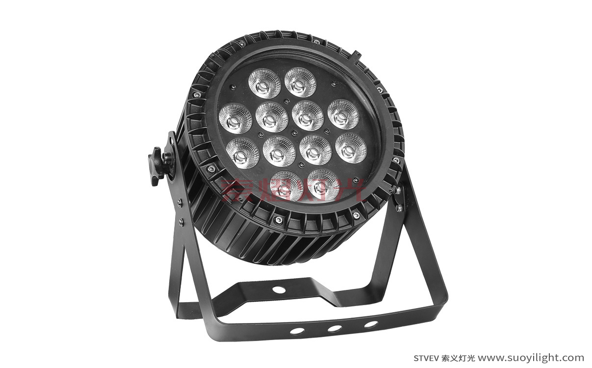 South-Africa12*12W 6 in 1 Waterproof LED Par Light