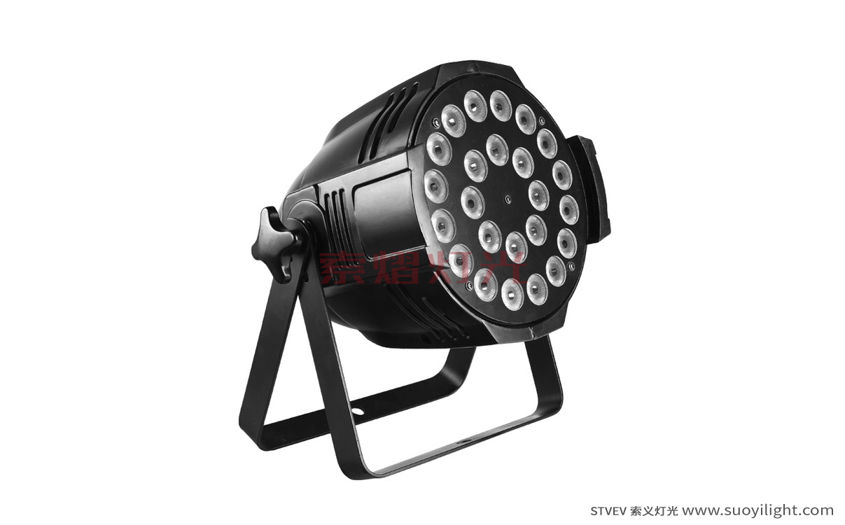 South-Africa24*10W 4 in 1 LED Par Light