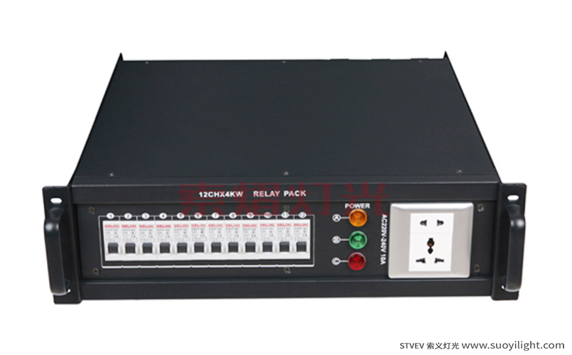 South-Africa12CH*4KW Power Box