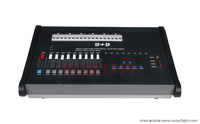 South-Africa9+9 Integration Controller