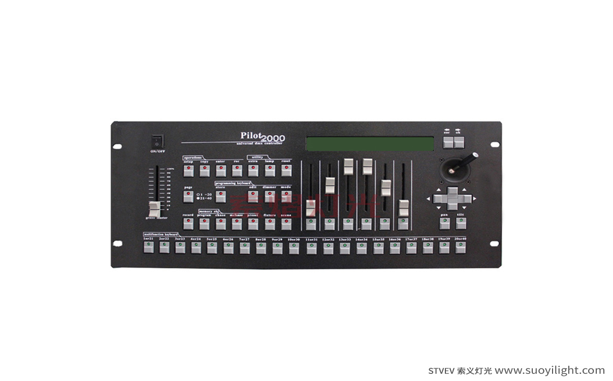 South-AfricaPilot 2000 Controller