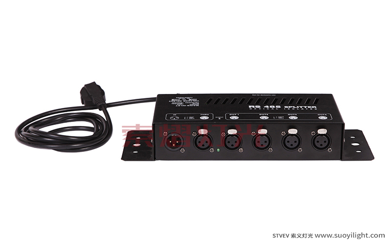 South-Africa4CH DMX Splitter