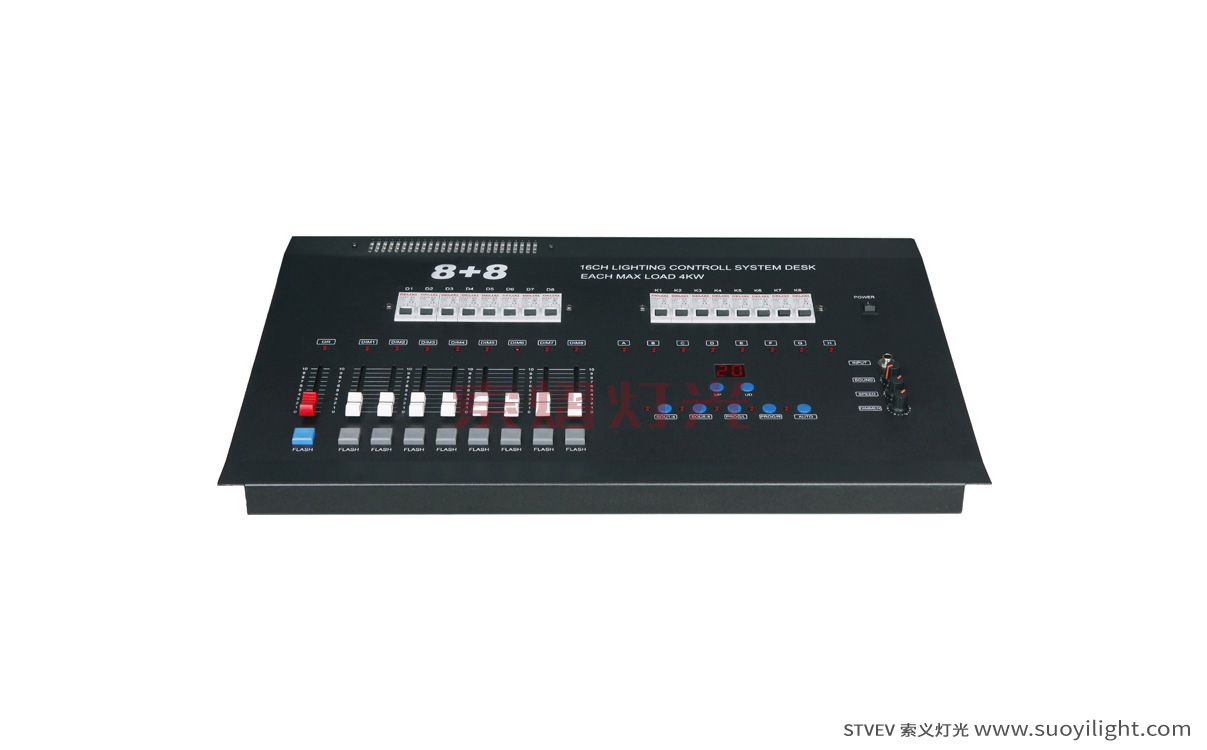South-Africa8+8 Integration Controller