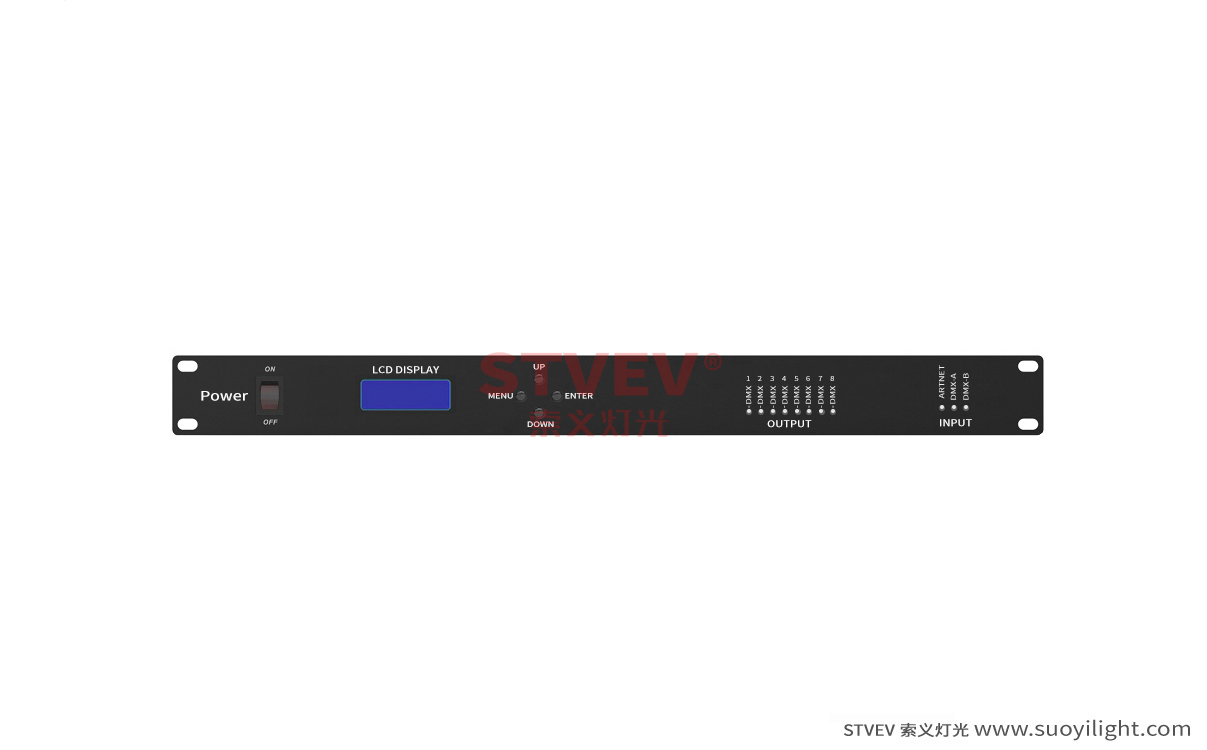 South-AfricaArtnet Dmx Controller