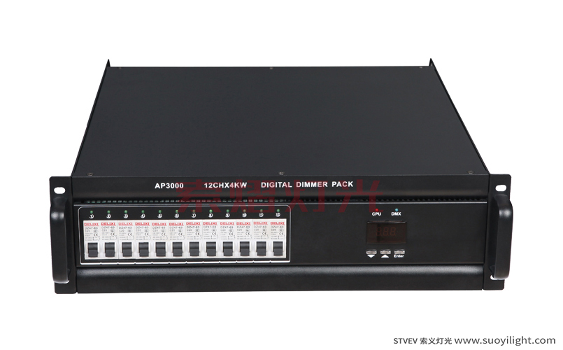 South-Africa12CH*4KW Digital Silicon Box