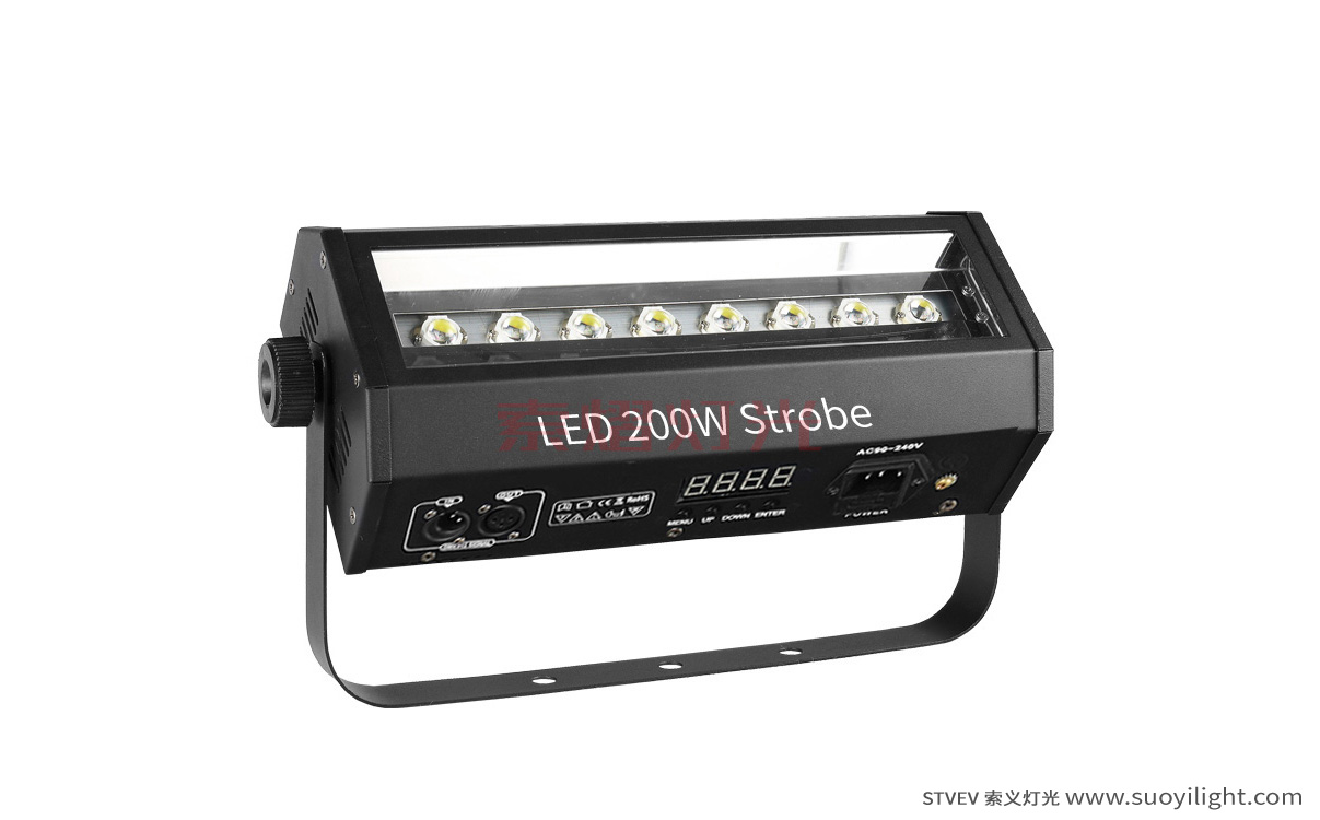 South-Africa200W LED Strobe Light