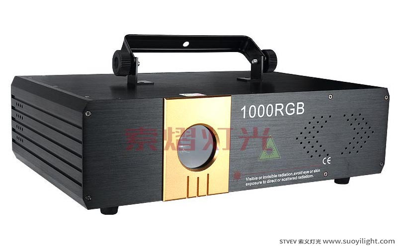 South-Africa1.2W Colorfull Animation Laser Light
