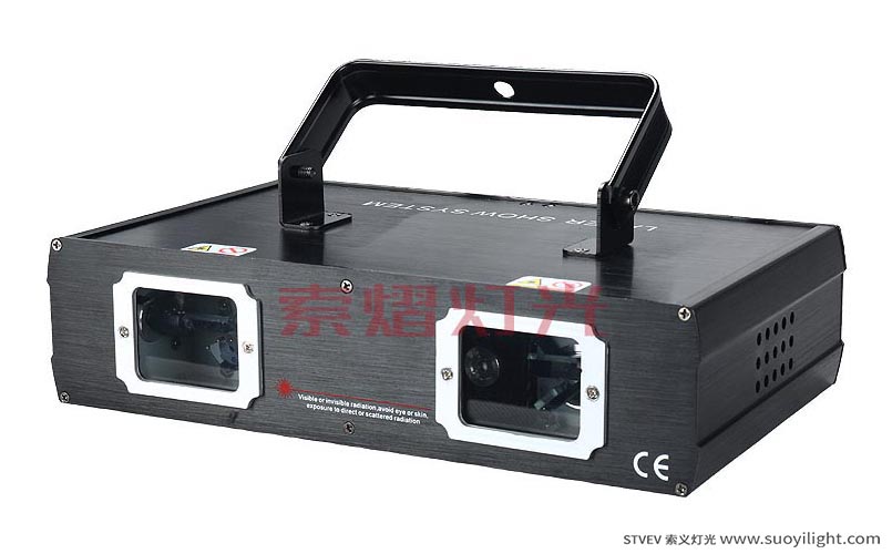 South-AfricaDouble Head Red & Green Laser Light