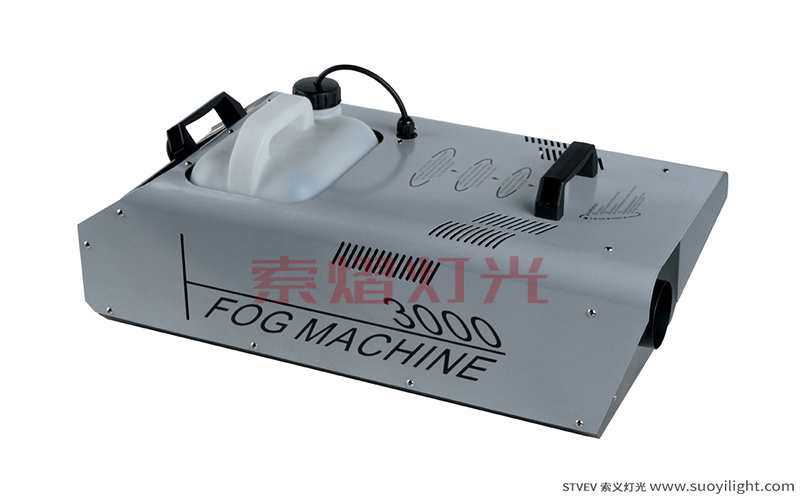 South-Africa3000W Smart Fog Machine