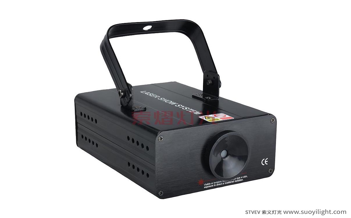 South-AfricaTwinkling firefly laser light