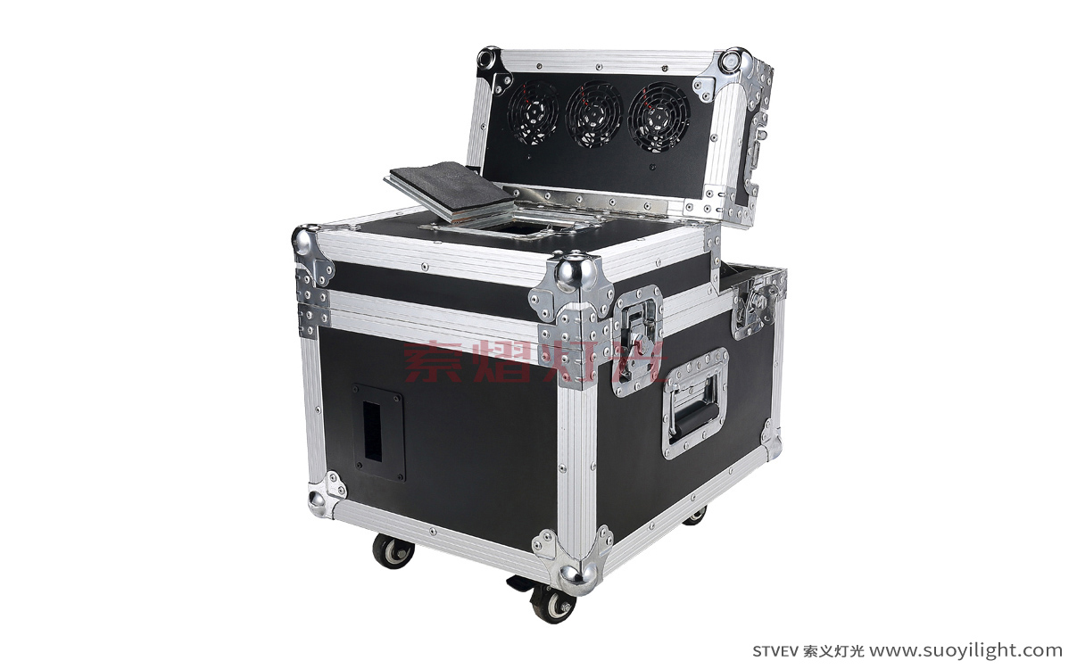 South-AfricaDouble Haze Machine