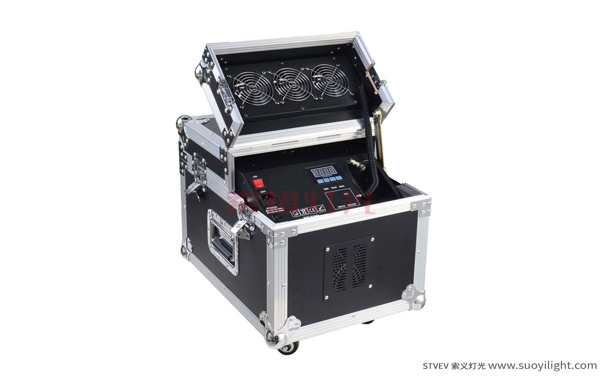 South-AfricaDouble Haze Machine