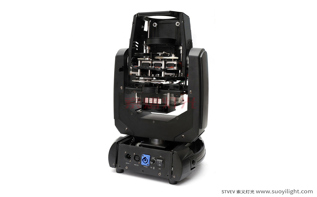 South-Africa200W 3in1 LED Moving Head Light