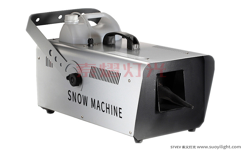 South-Africa1200W Snow Machine
