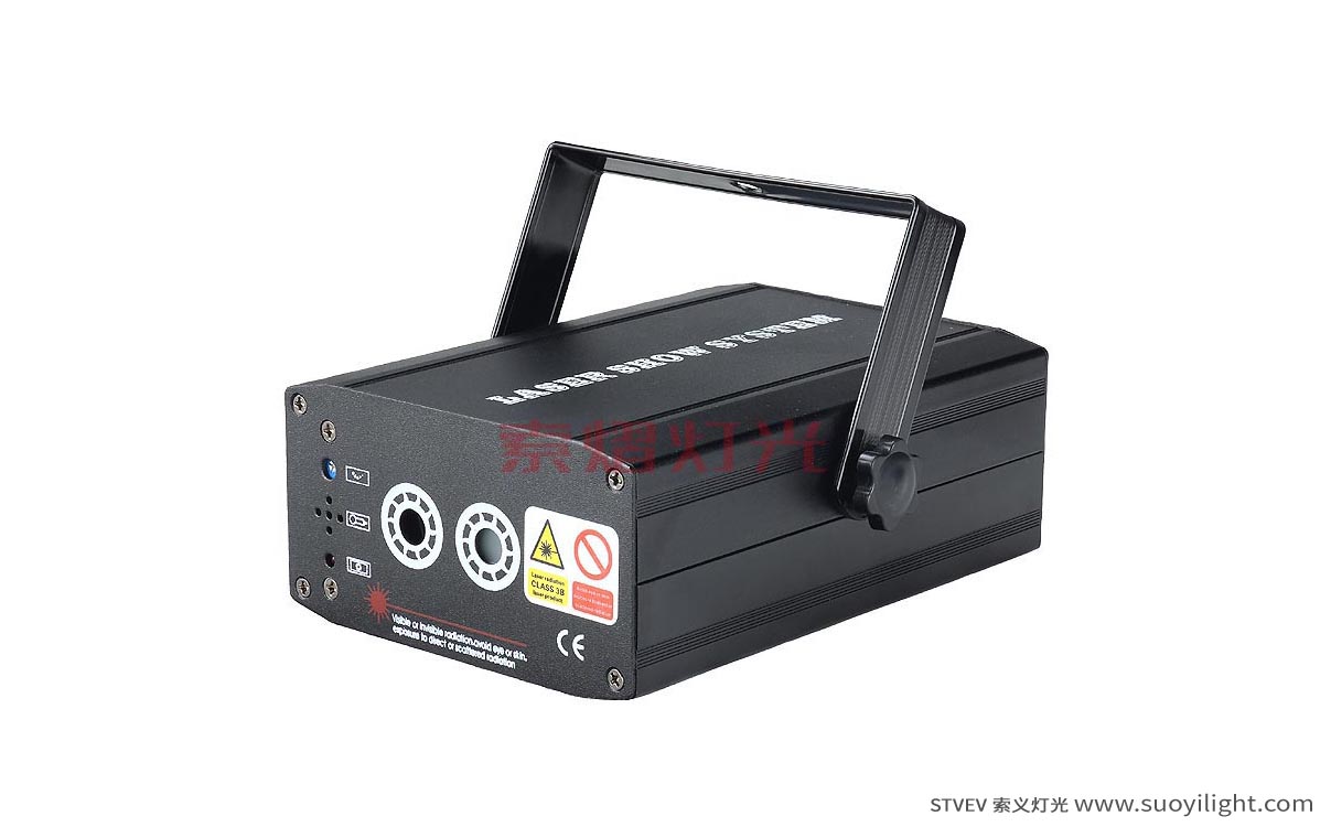South-AfricaTwenty four Pattern Small Laser Light