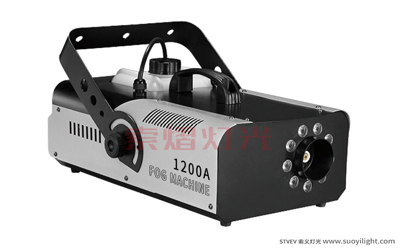 South-Africa9*3W 1200W LED Fogger Machine