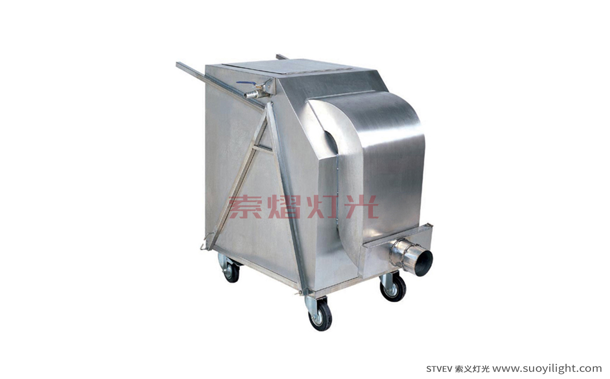 South-AfricaDry Ice Machine