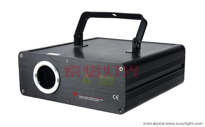South-Africa150mW Single green animation laser Light
