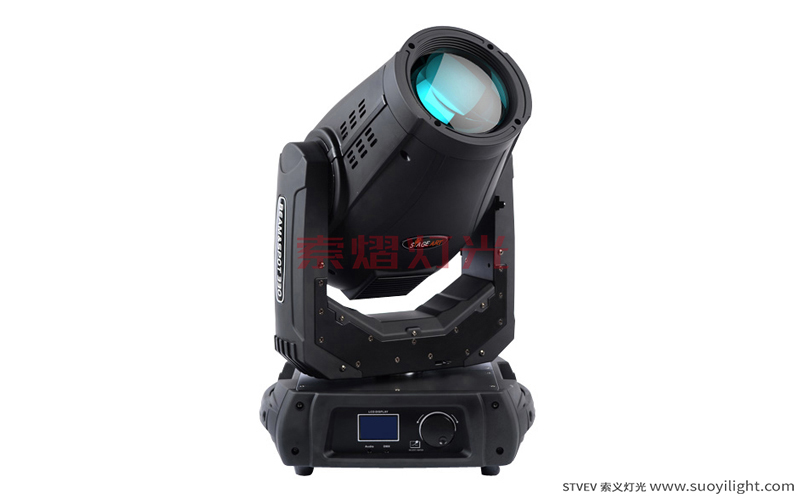 South-Africa17R 350W Moving Head Light(3in1)