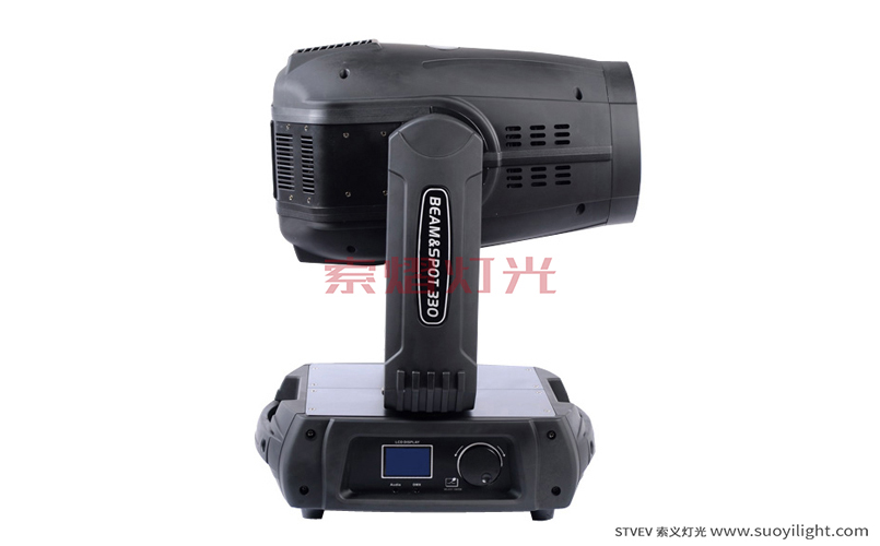 South-Africa17R 350W Moving Head Light(3in1)