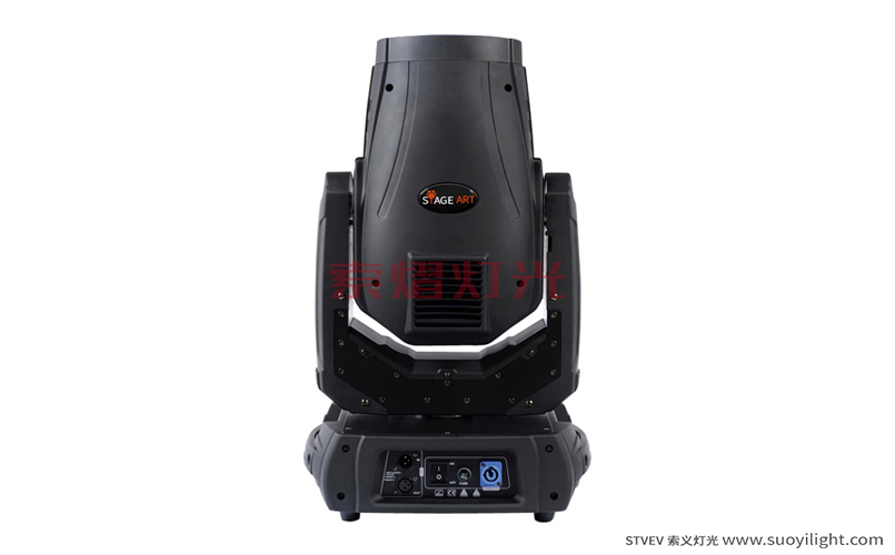 South-Africa17R 350W Moving Head Light(3in1)
