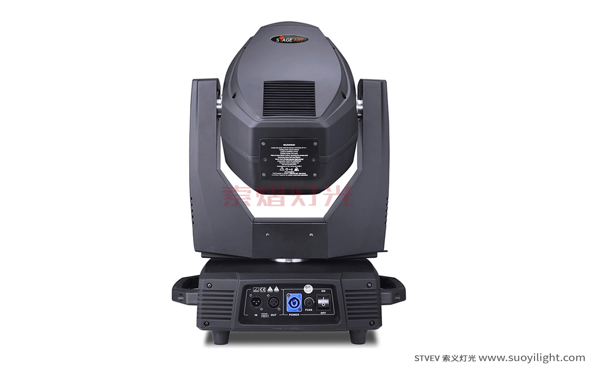 South-Africa330W,350W Moving Head Light（3in1)