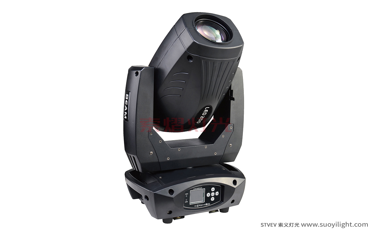 South-AfricaLED 200W 3in1 Beam Spot Wash Zoom Moving Head Light