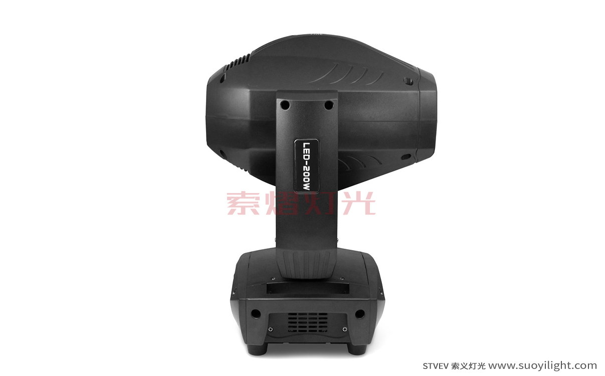 South-AfricaLED 200W 3in1 Beam Spot Wash Zoom Moving Head Light