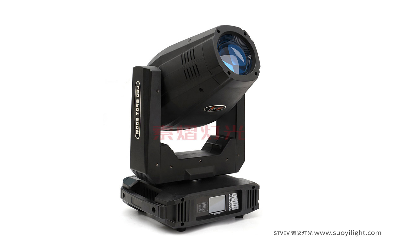 South-Africa300W LED Beam Spot Wash 3in1 Moving Head Light