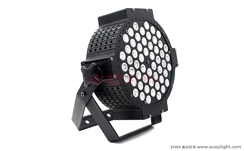 South-Africa54*3W Flat Par Light