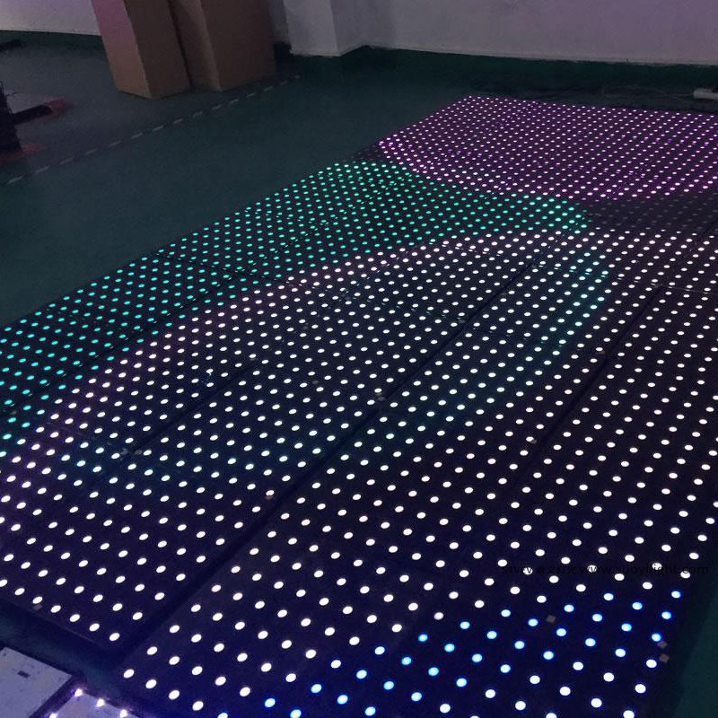 South-AfricaLED Induction Floor Tile
