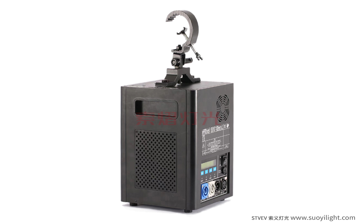 South-AfricaElectronic Cold Spark Fall Fireworks Machine