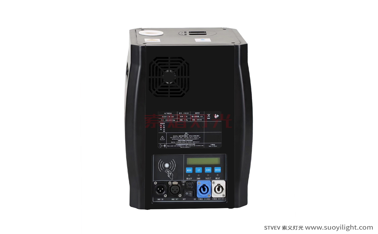 South-Africa600W Electronic Cold Spark Machine