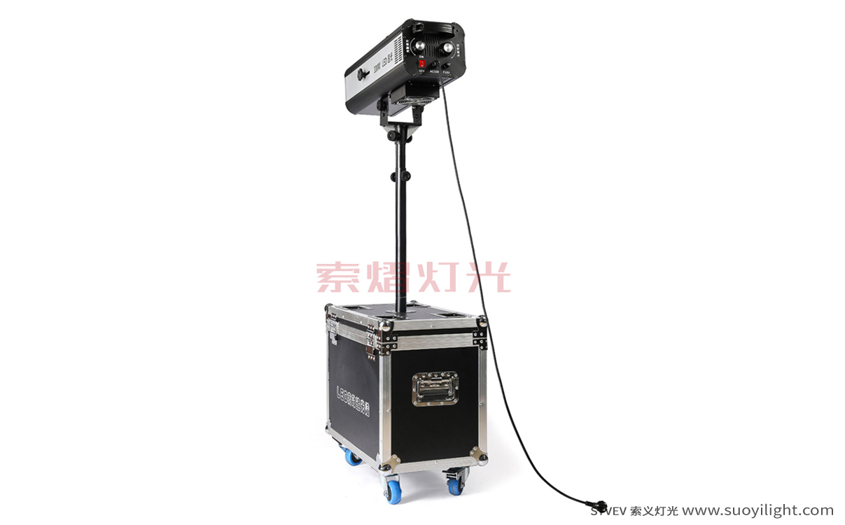 South-Africa330W LED Follow Spot Light