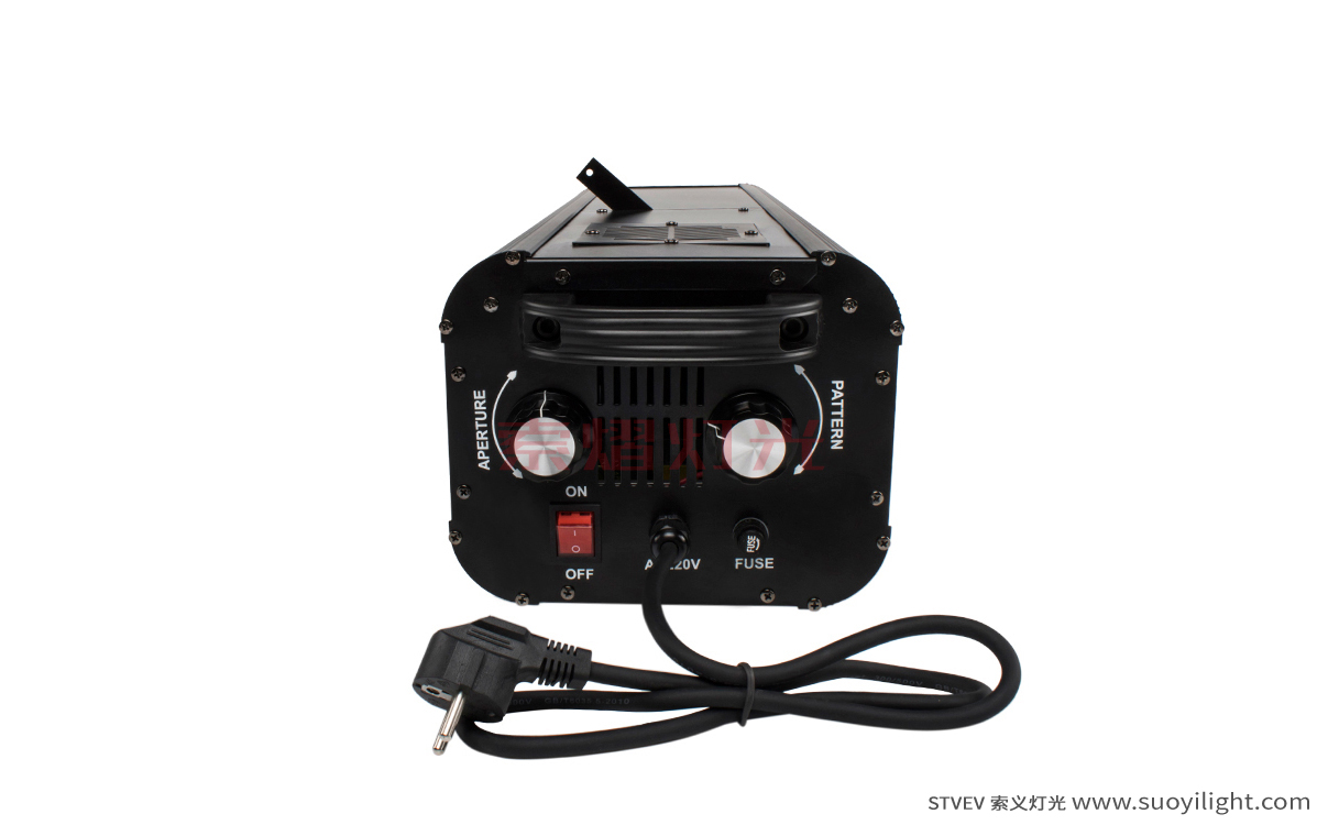 South-Africa330W LED Follow Spot Light