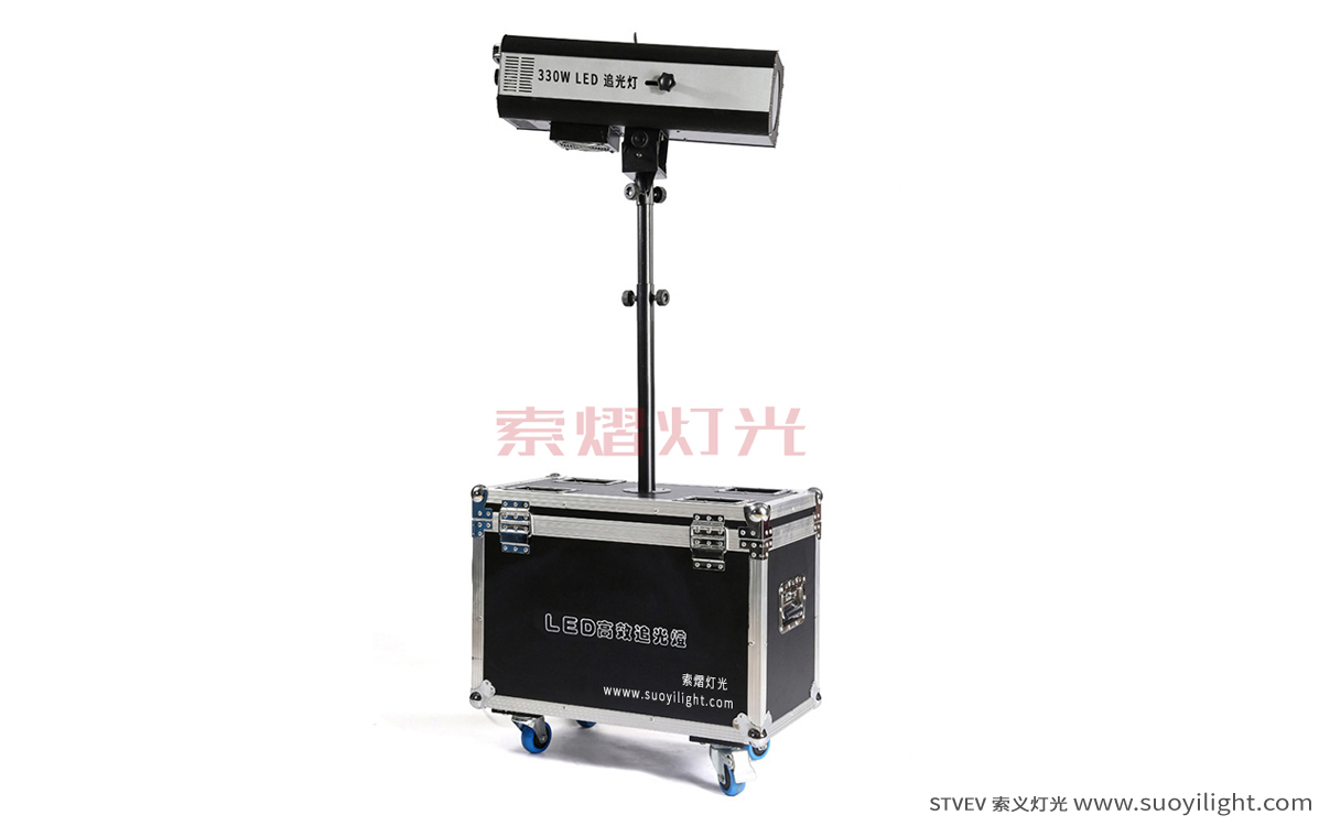 South-Africa330W LED Follow Spot Light