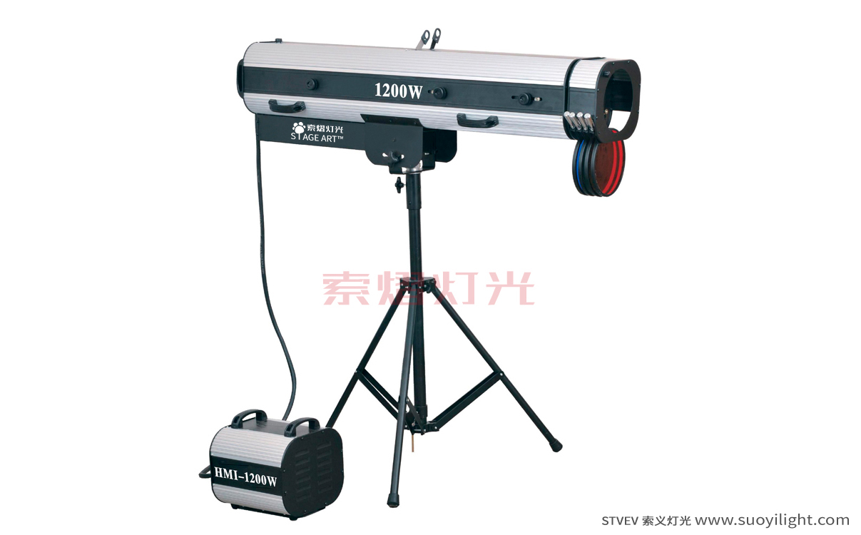 South-Africa1200W Manual Follow Spot Light