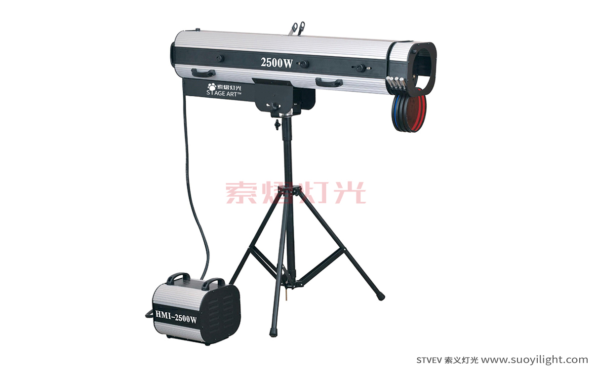 South-Africa2500W Manual Follow Spot Light
