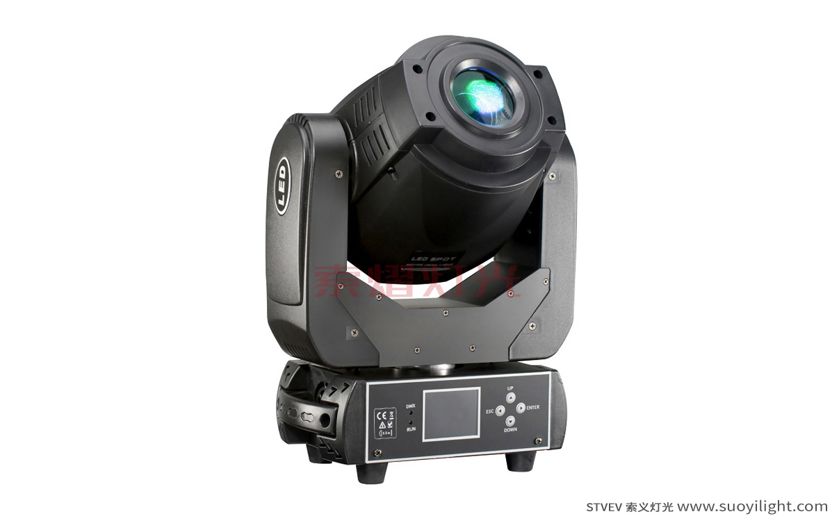 South-Africa90W Spot LED Moving Head Light