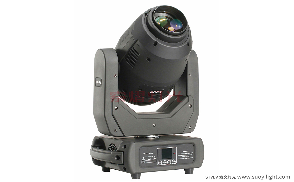 South-Africa250W 3in1 LED Moving Head Light