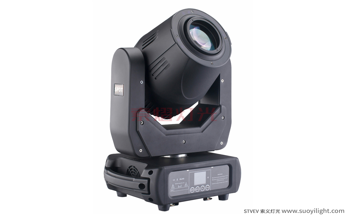 South-Africa200W LED Moving Head Spot Light