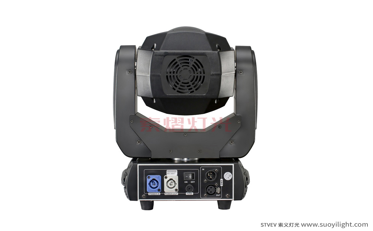 South-Africa90W Spot LED Moving Head Light