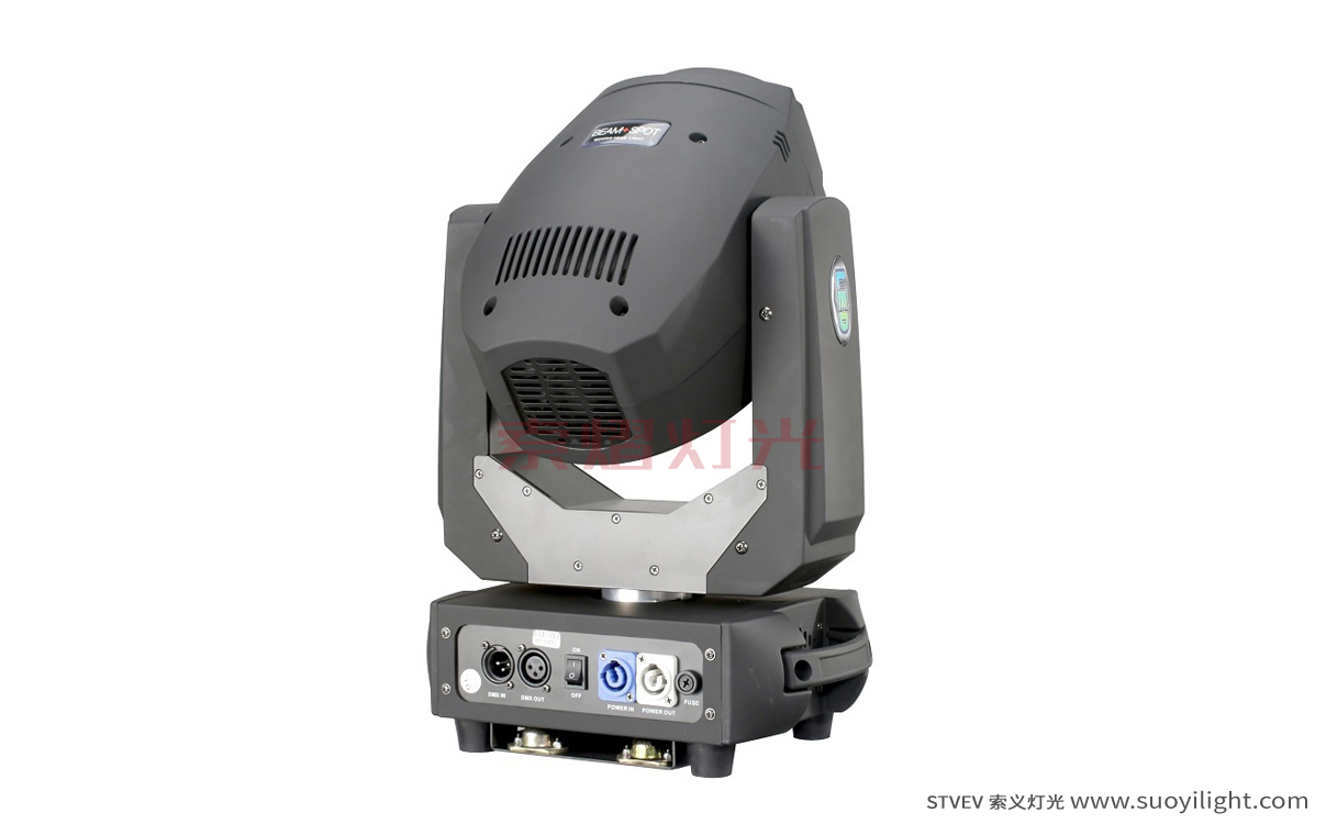 South-Africa200W LED Moving Head Spot Light