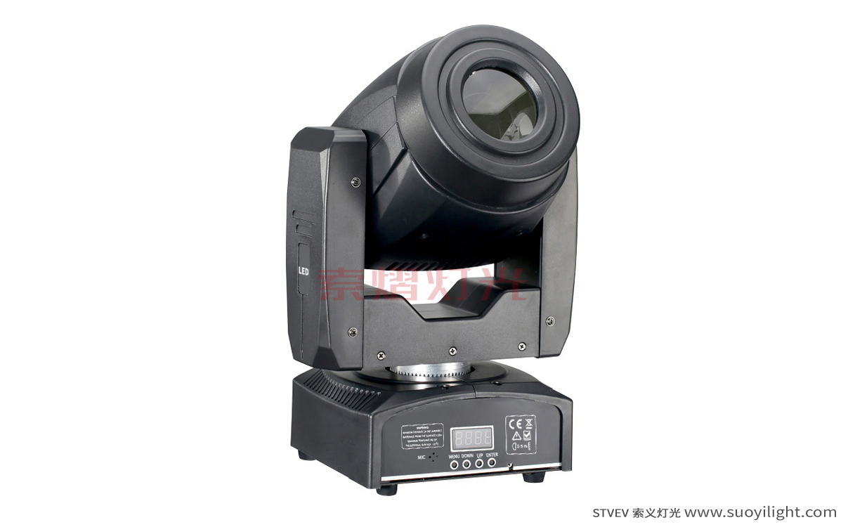 South-Africa60W Spot LED Moving Head Light